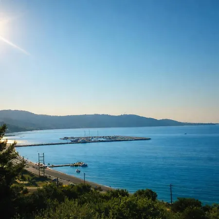 Villa Blue Dandelion