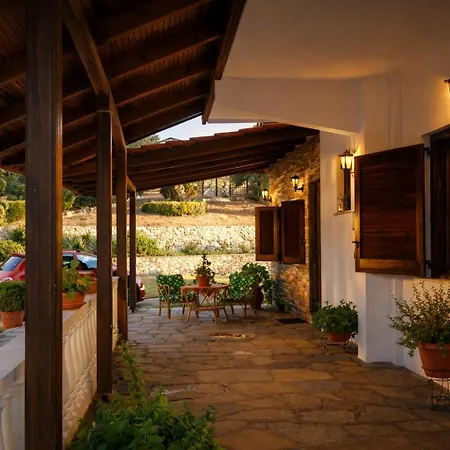 Blue Dandelion Villa *