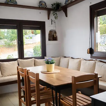Blue Dandelion Villa Paliouri