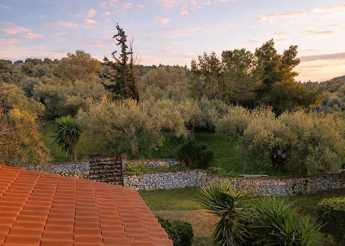 Blue Dandelion Villa Paliouri