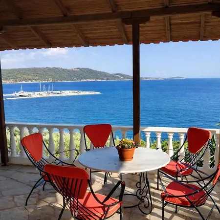 Villa Blue Dandelion