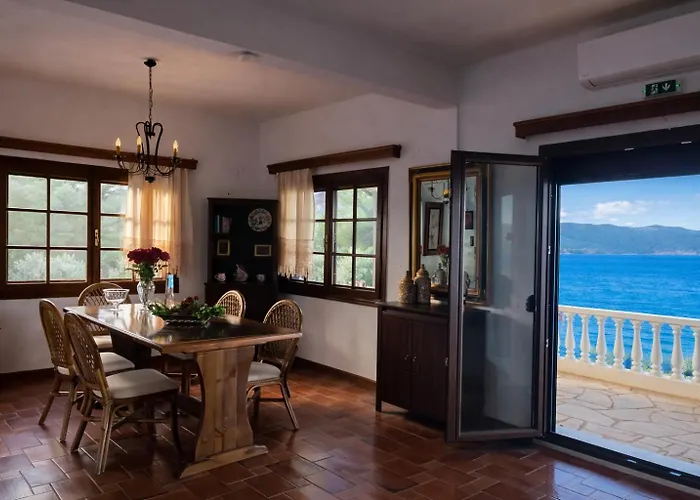 Villa Blue Dandelion *