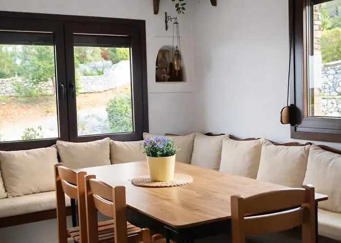 Blue Dandelion Villa Paliúri